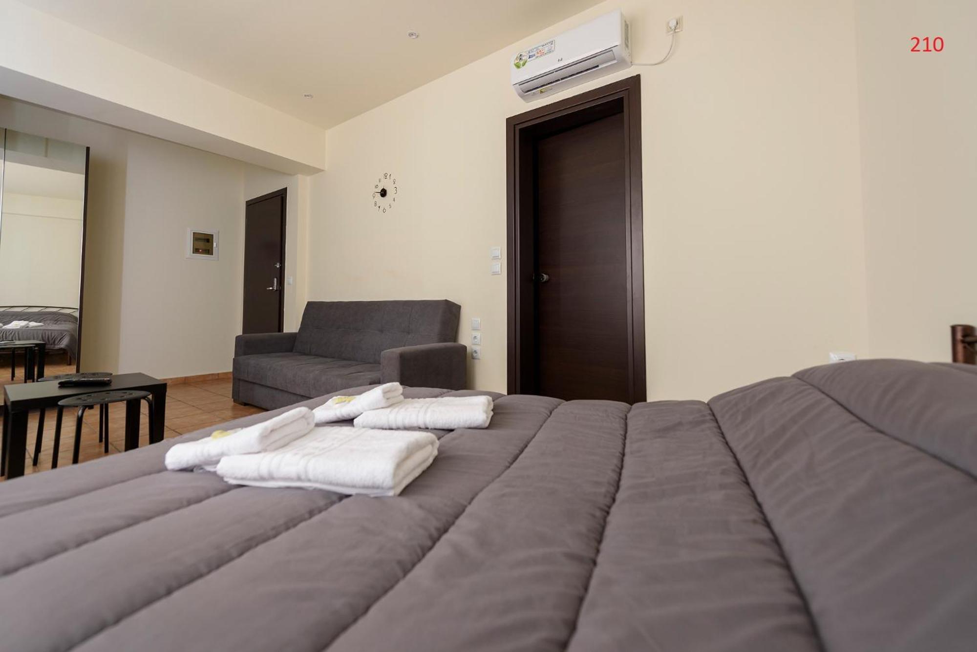 Marilyn Residence Athens Exterior photo